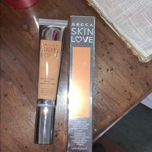 Becca skin love
